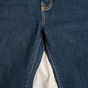 Lucky Brand Low-Rise Skinny Jeans